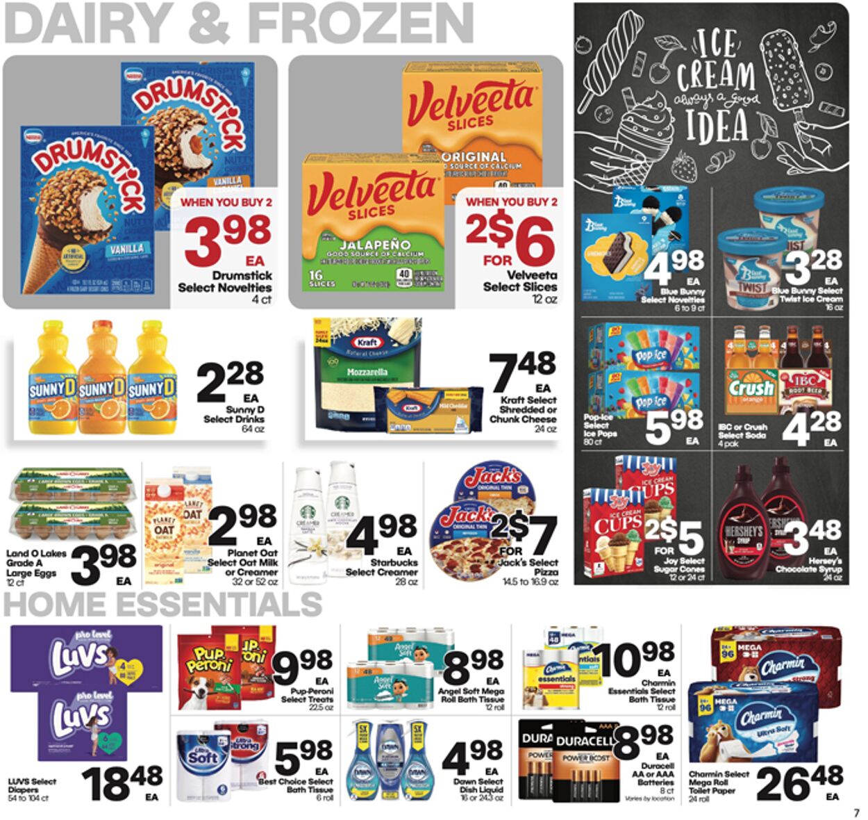 Weekly ad Warehouse Market 07/10/2024 - 07/16/2024