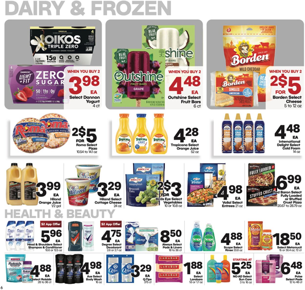 Weekly ad Warehouse Market 07/10/2024 - 07/16/2024