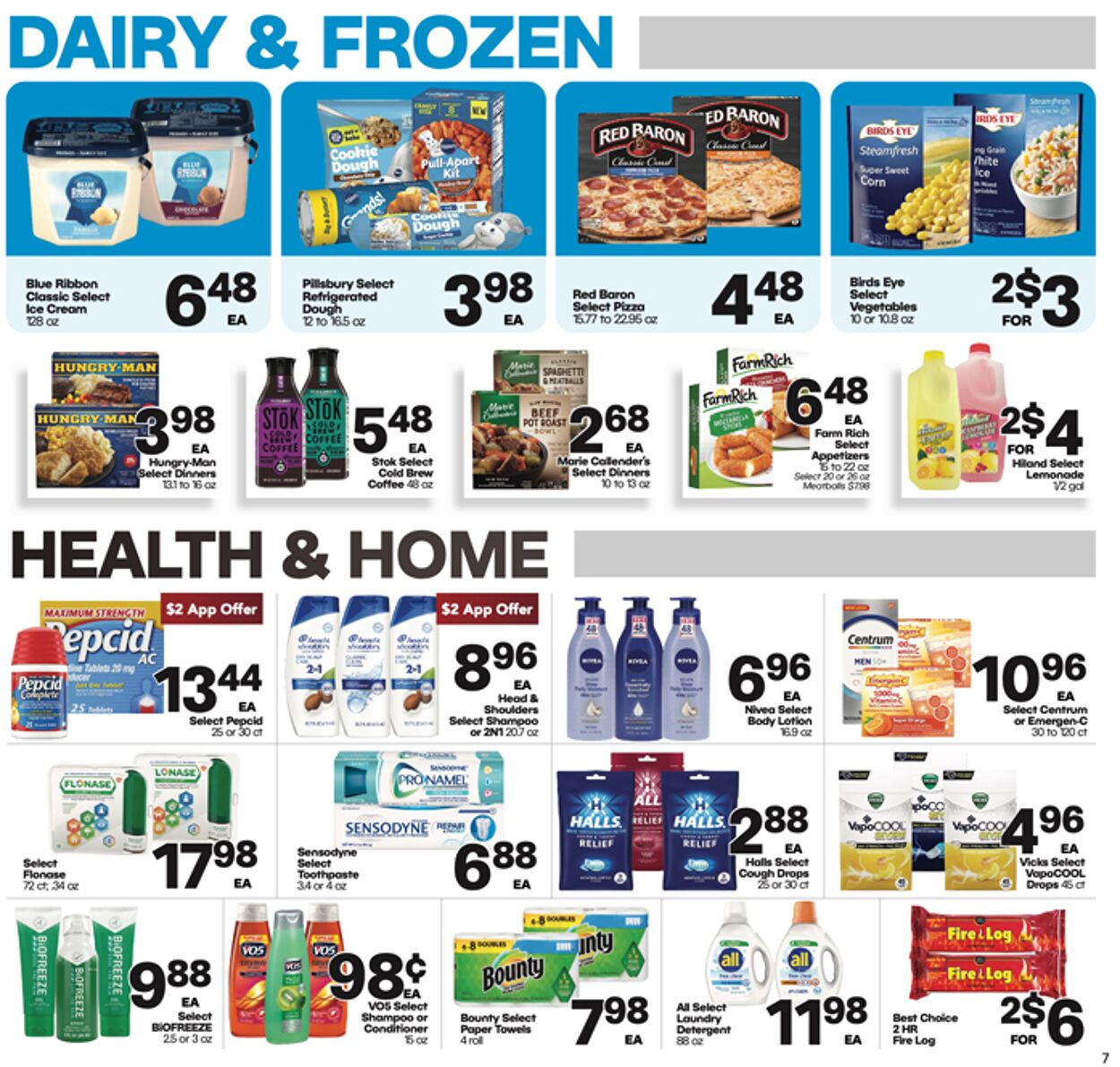 Weekly ad Warehouse Market 10/30/2024 - 11/05/2024