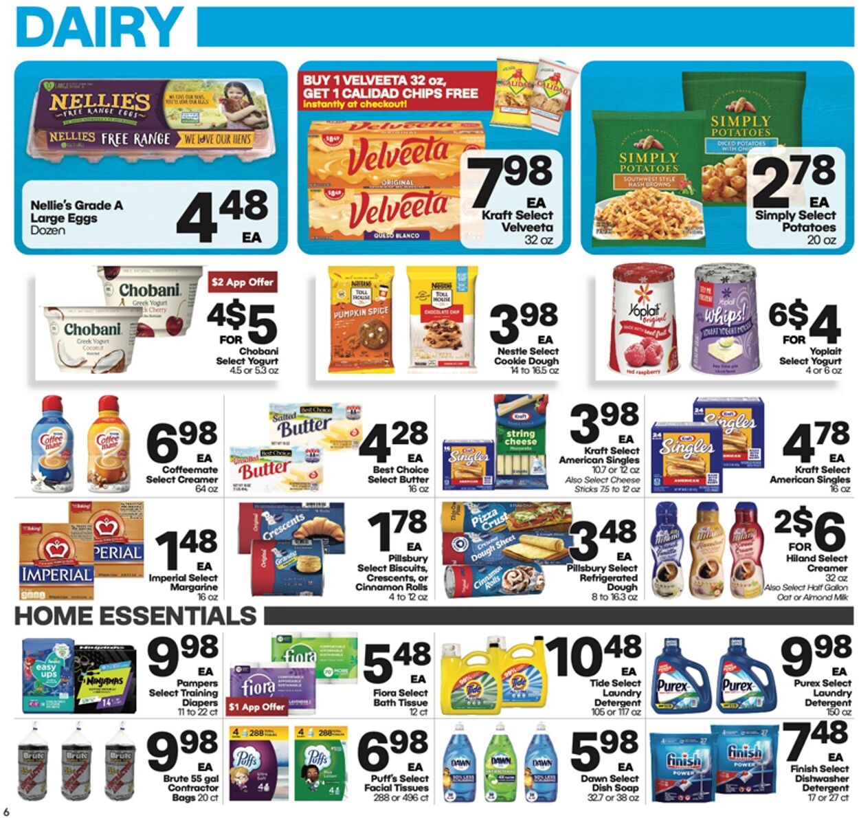 Weekly ad Warehouse Market 10/09/2024 - 10/15/2024