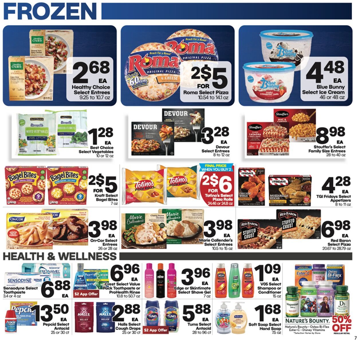 Weekly ad Warehouse Market 10/09/2024 - 10/15/2024