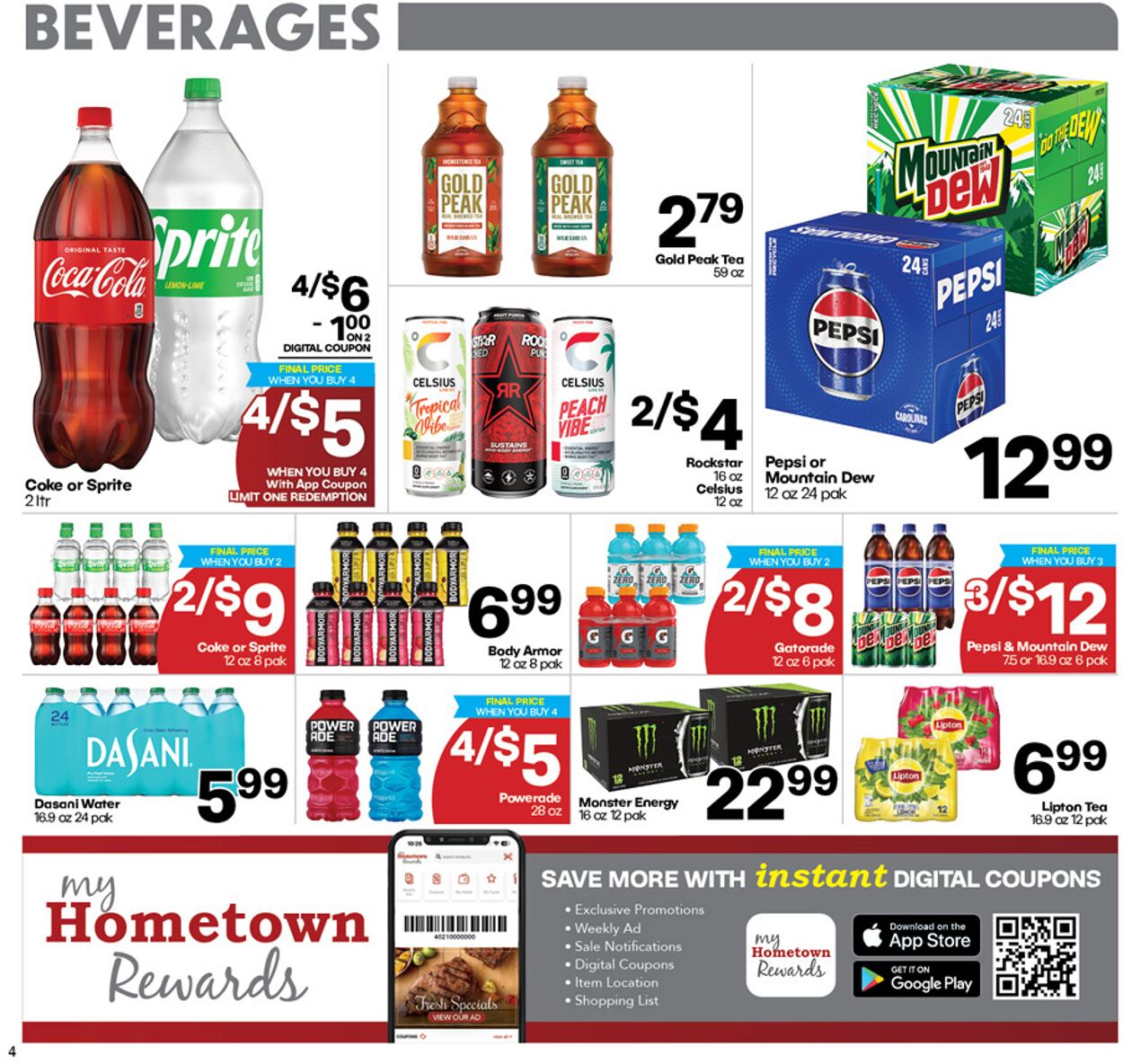 Weekly ad Warehouse Market 12/03/2025 - 12/09/2025
