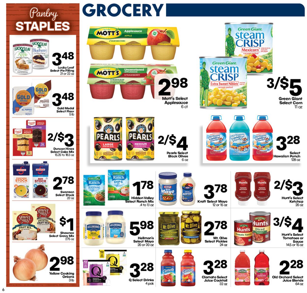 Weekly ad Warehouse Market 12/03/2025 - 12/09/2025