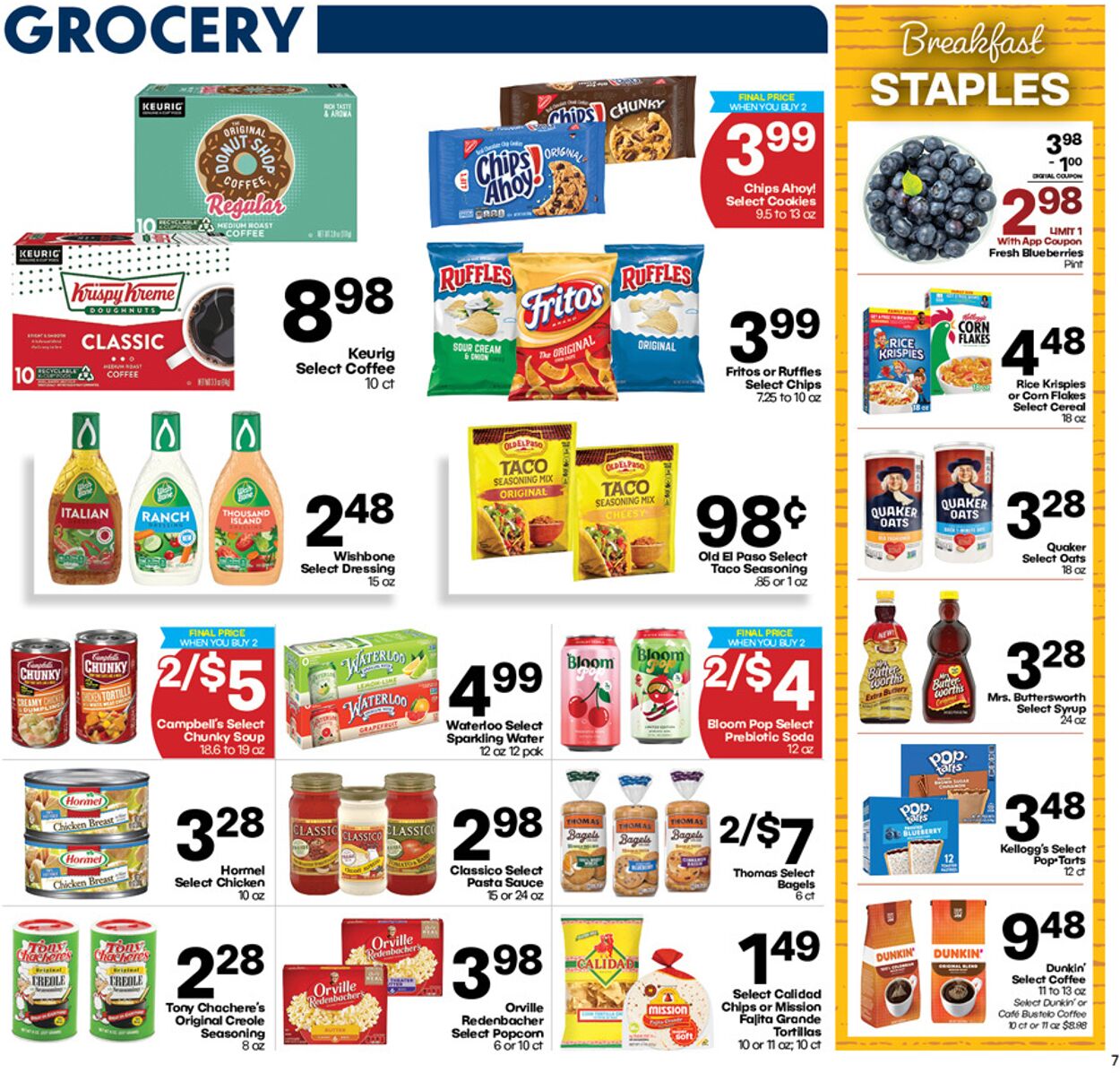 Weekly ad Warehouse Market 12/03/2025 - 12/09/2025