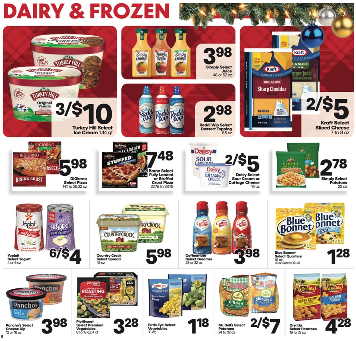Weekly ad Warehouse Market 12/17/2025 - 12/25/2025