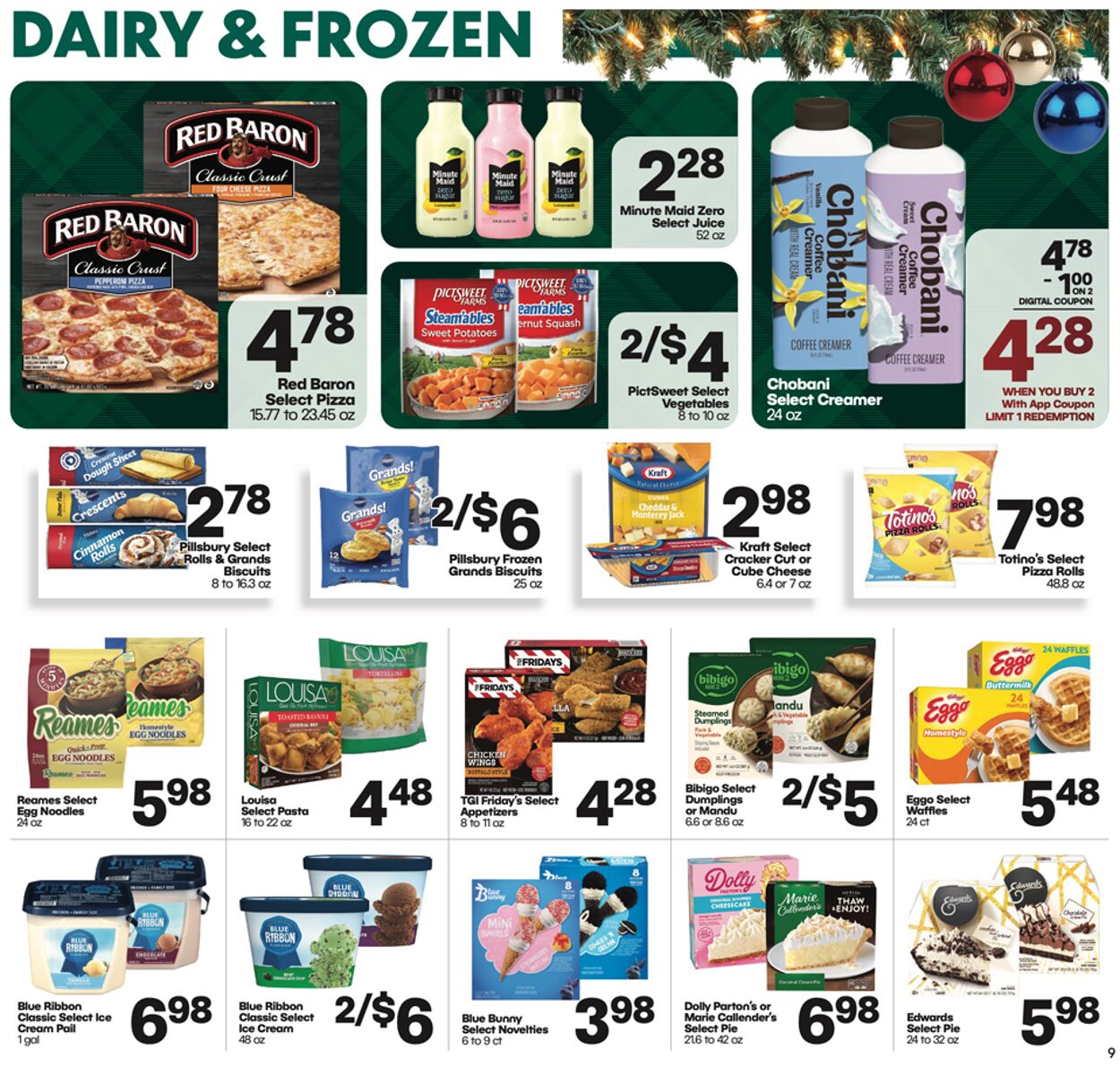 Weekly ad Warehouse Market 12/17/2025 - 12/25/2025