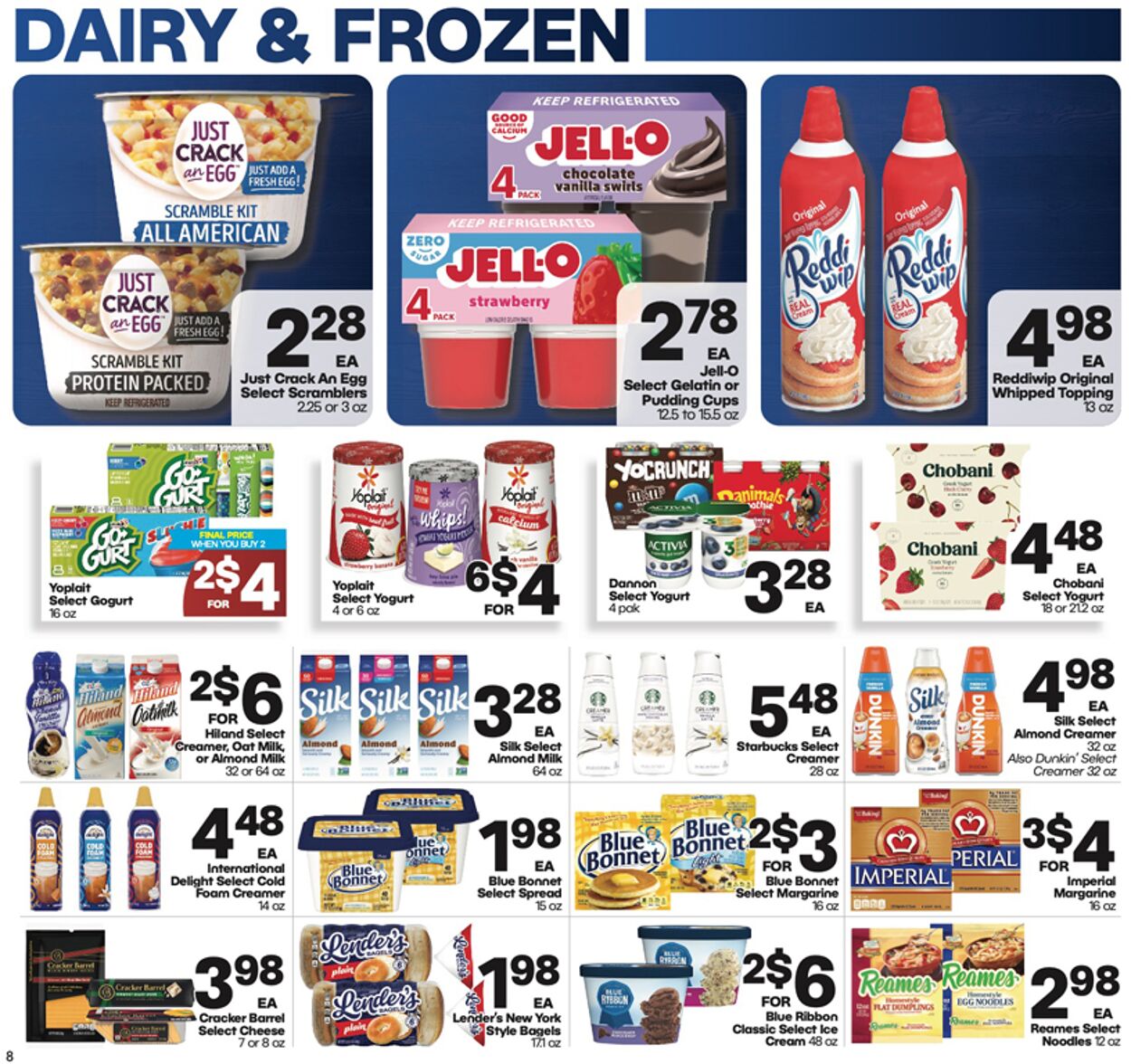 Weekly ad Warehouse Market 12/11/2024 - 12/17/2024