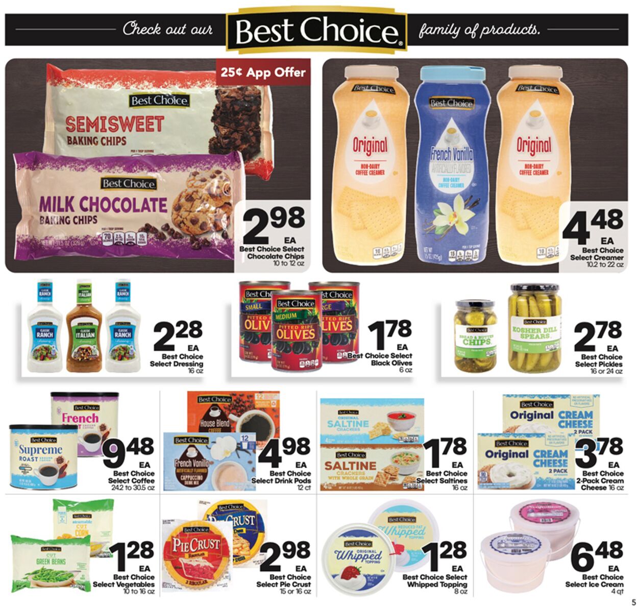 Weekly ad Warehouse Market 12/11/2024 - 12/17/2024