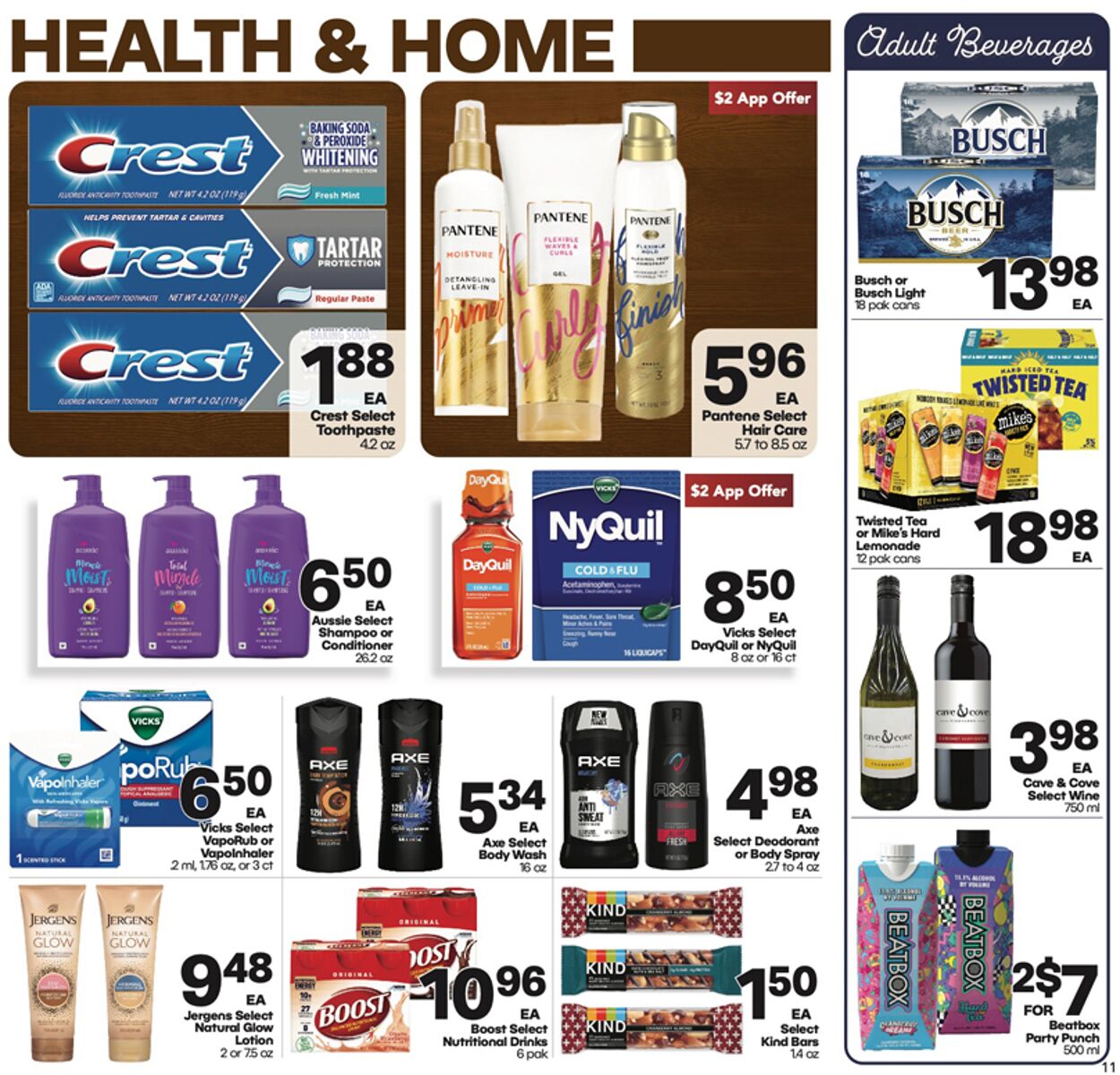 Weekly ad Warehouse Market 12/11/2024 - 12/17/2024