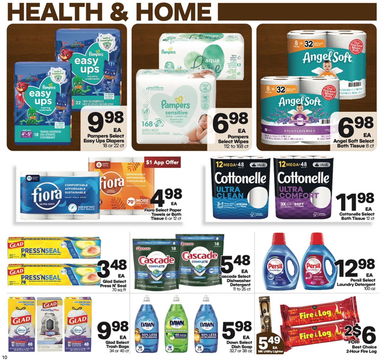 Weekly ad Warehouse Market 12/11/2024 - 12/17/2024