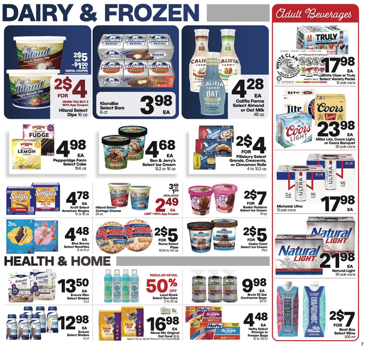 Weekly ad Warehouse Market 06/25/2025 - 07/01/2025