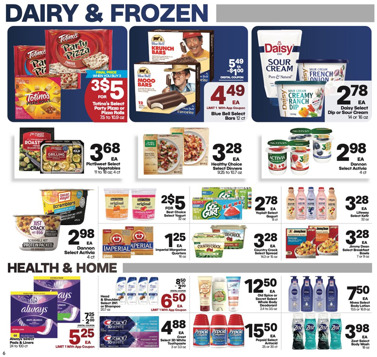 Weekly ad Warehouse Market 06/25/2025 - 07/01/2025