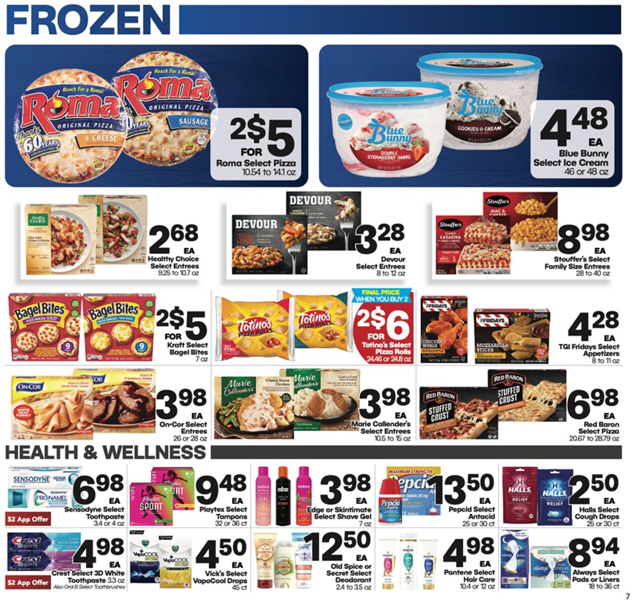 Weekly ad Warehouse Market 10/16/2024 - 10/22/2024