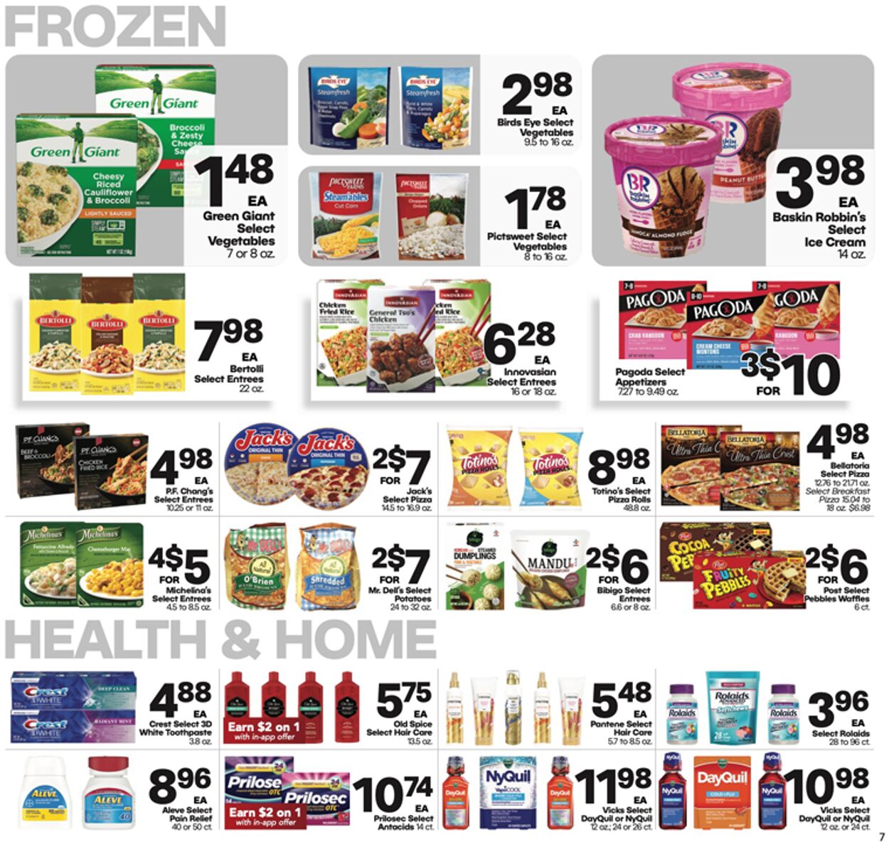 Weekly ad Warehouse Market 01/31/2024 - 02/06/2024