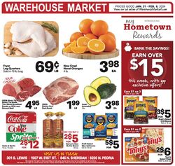 Weekly ad Warehouse Market 02/21/2024 - 02/27/2024