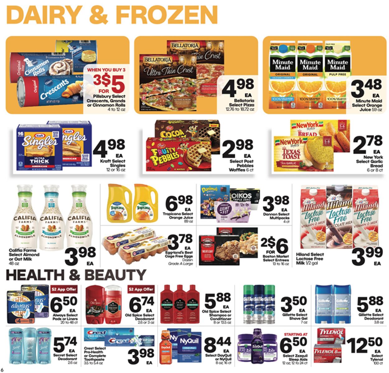 Weekly ad Warehouse Market 09/04/2024 - 09/10/2024