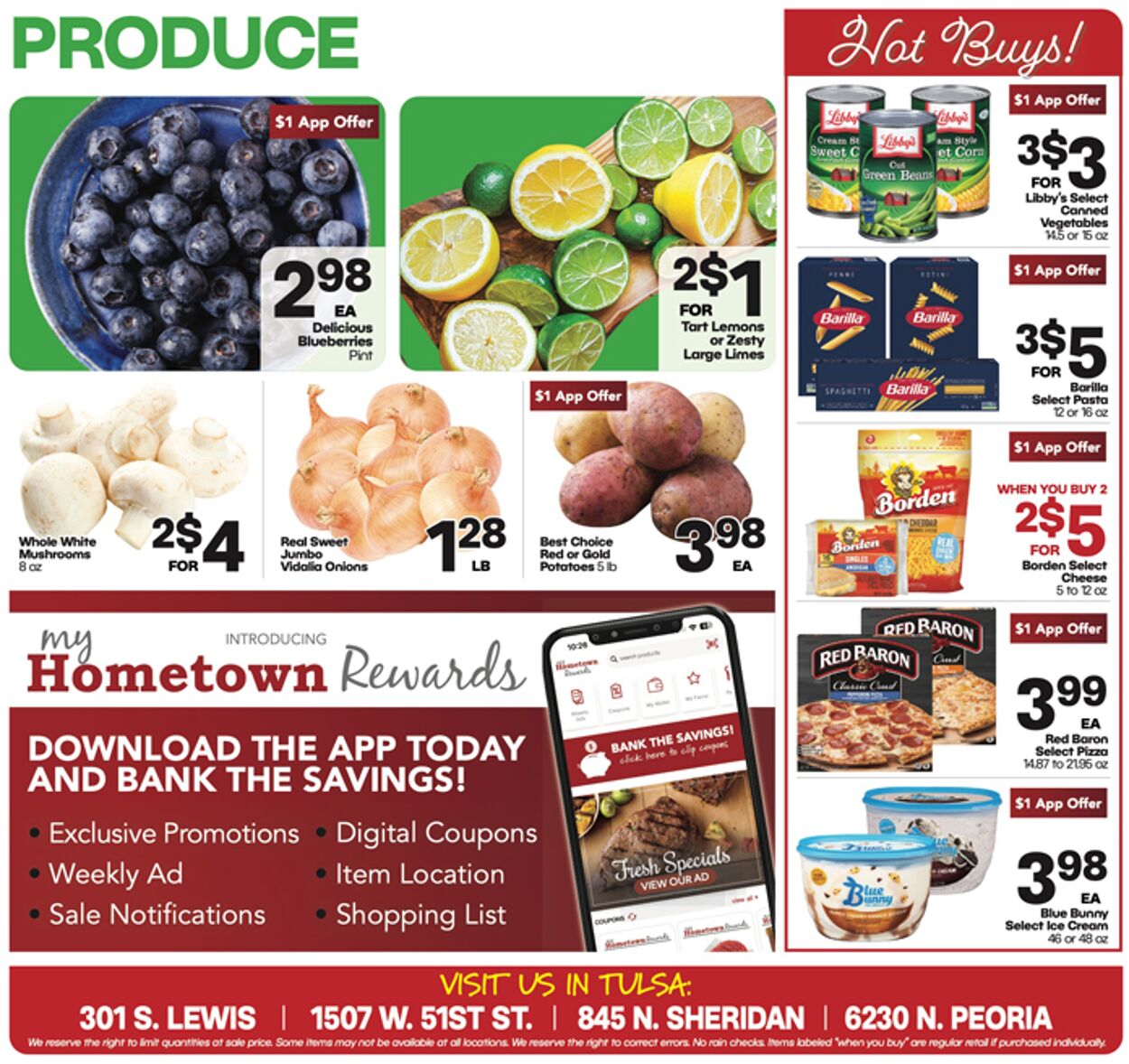 Weekly ad Warehouse Market 09/04/2024 - 09/10/2024