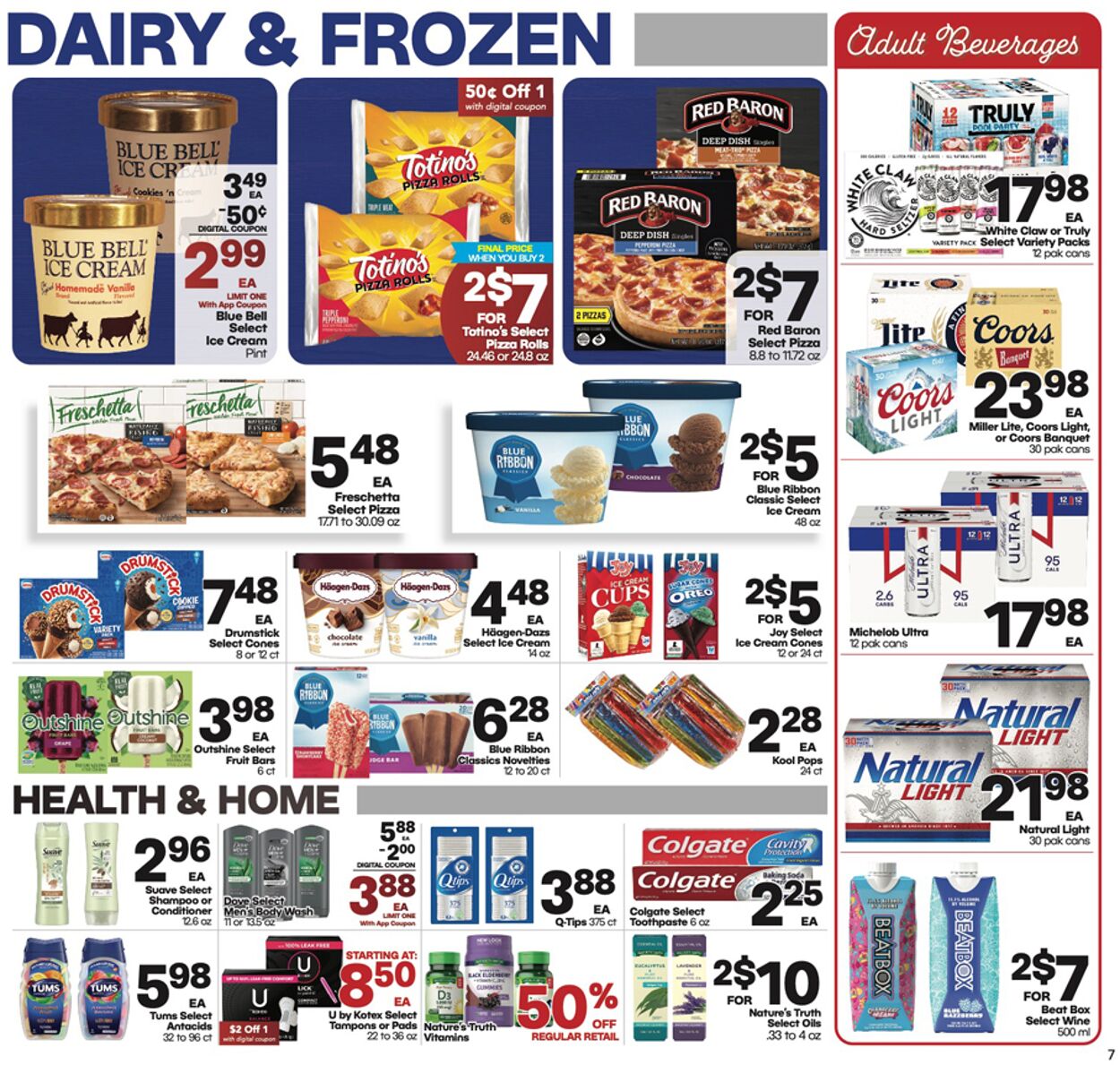 Weekly ad Warehouse Market 06/04/2025 - 06/10/2025