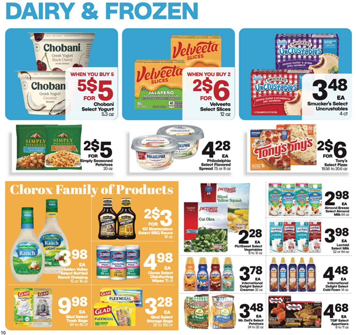 Weekly ad Warehouse Market 08/07/2024 - 08/13/2024