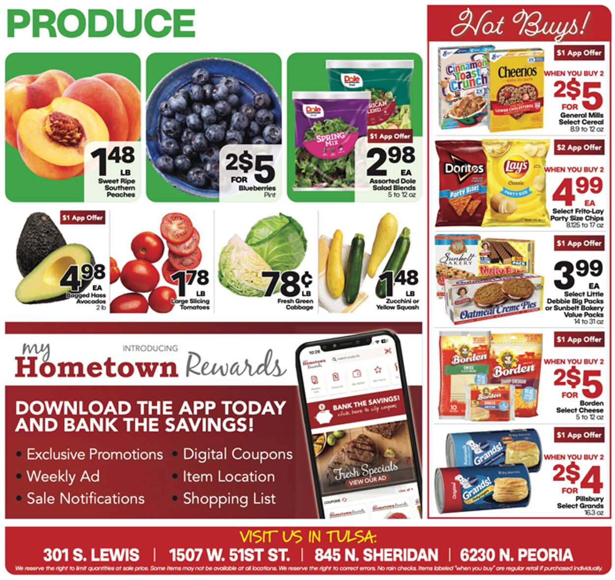 Weekly ad Warehouse Market 08/07/2024 - 08/13/2024