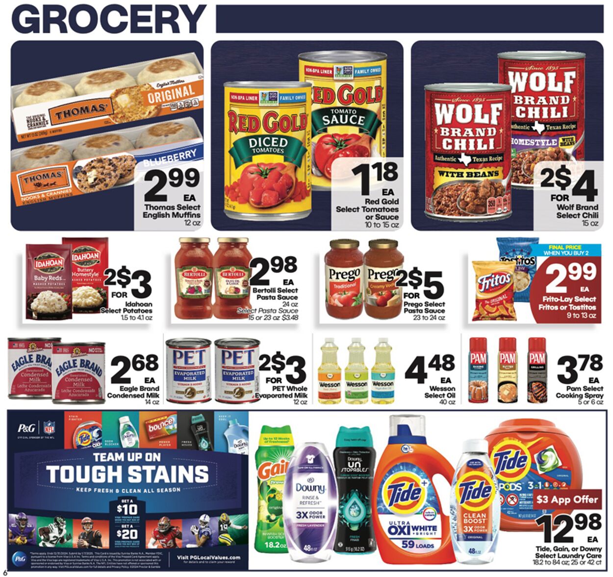 Weekly ad Warehouse Market 11/13/2024 - 11/19/2024