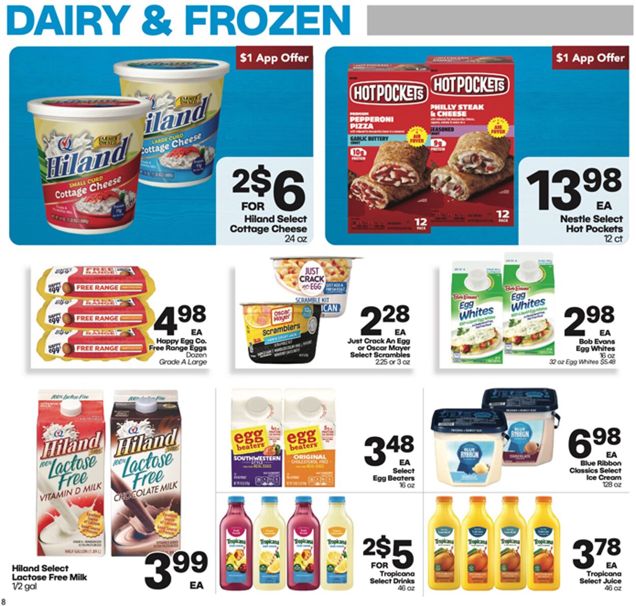 Weekly ad Warehouse Market 01/01/2025 - 01/07/2025