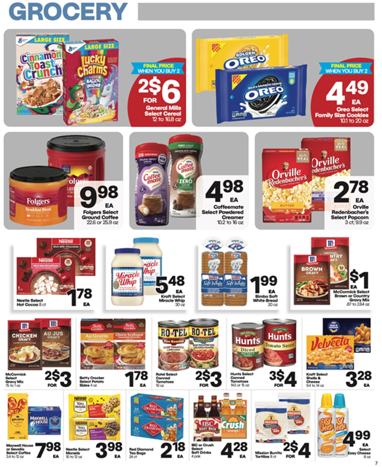 Weekly ad Warehouse Market 11/20/2024 - 11/27/2024