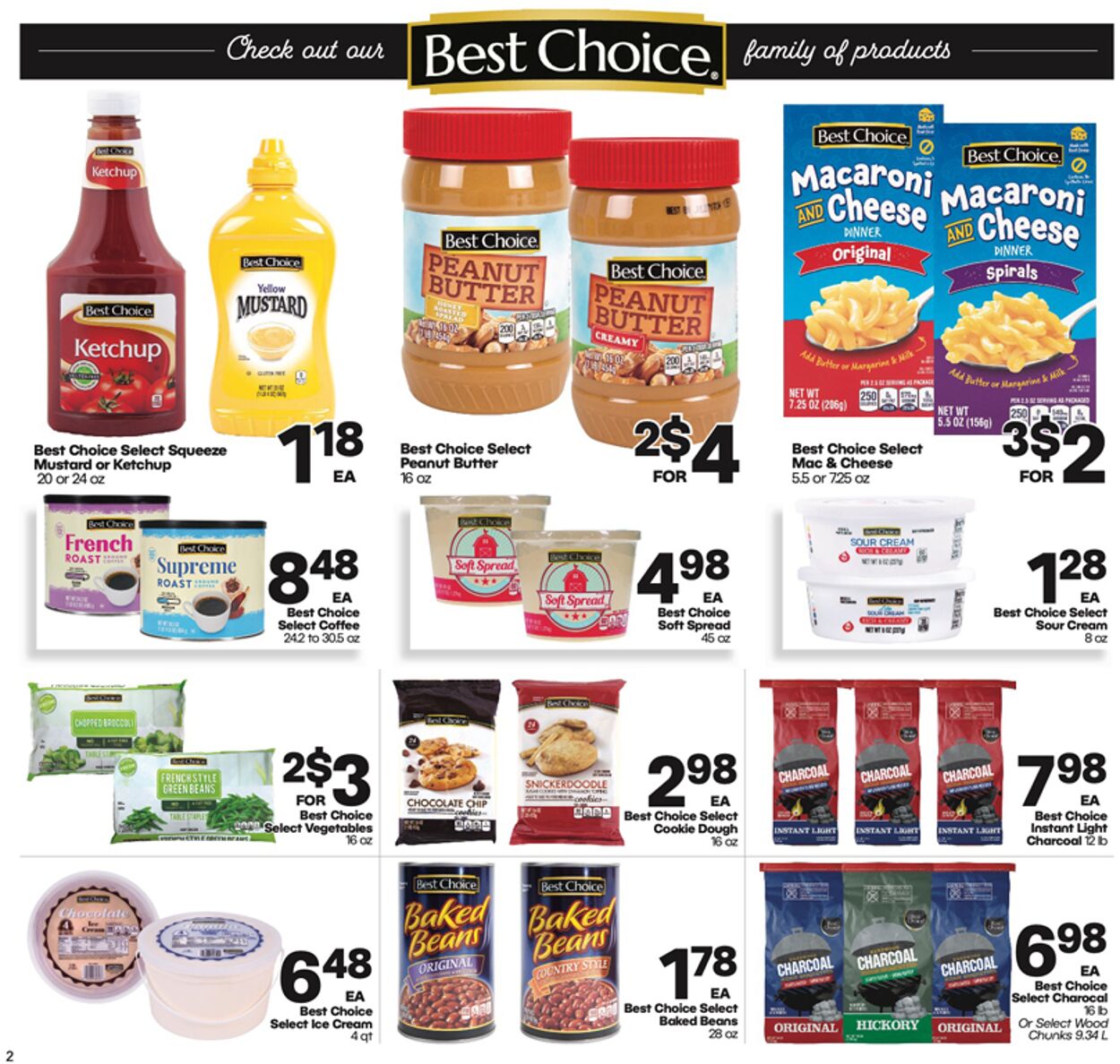 Weekly ad Warehouse Market 08/21/2024 - 08/27/2024