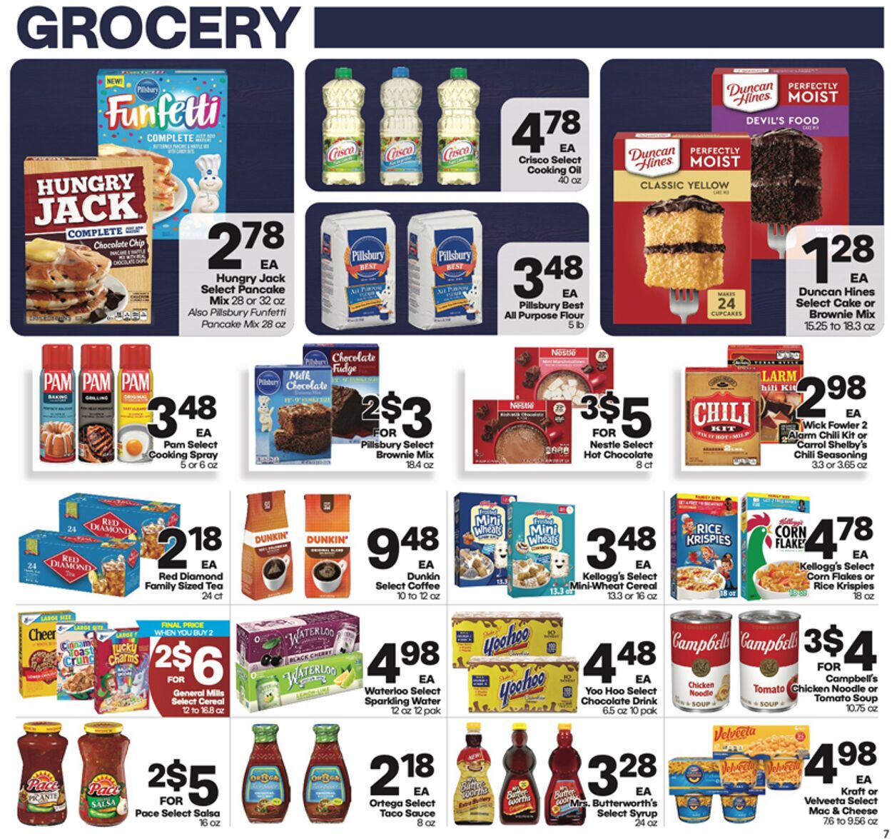 Weekly ad Warehouse Market 12/04/2024 - 12/10/2024