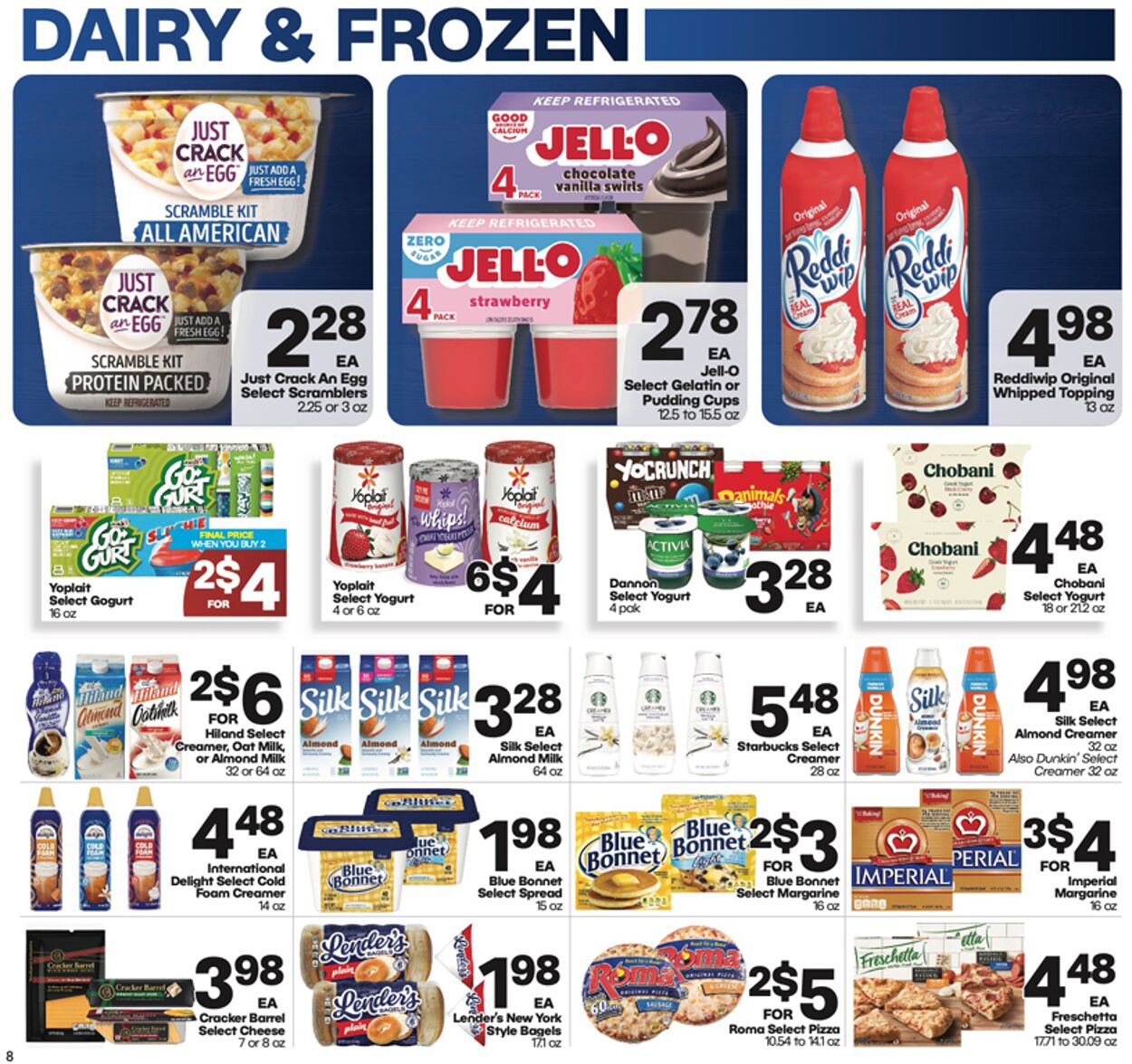 Weekly ad Warehouse Market 12/04/2024 - 12/10/2024