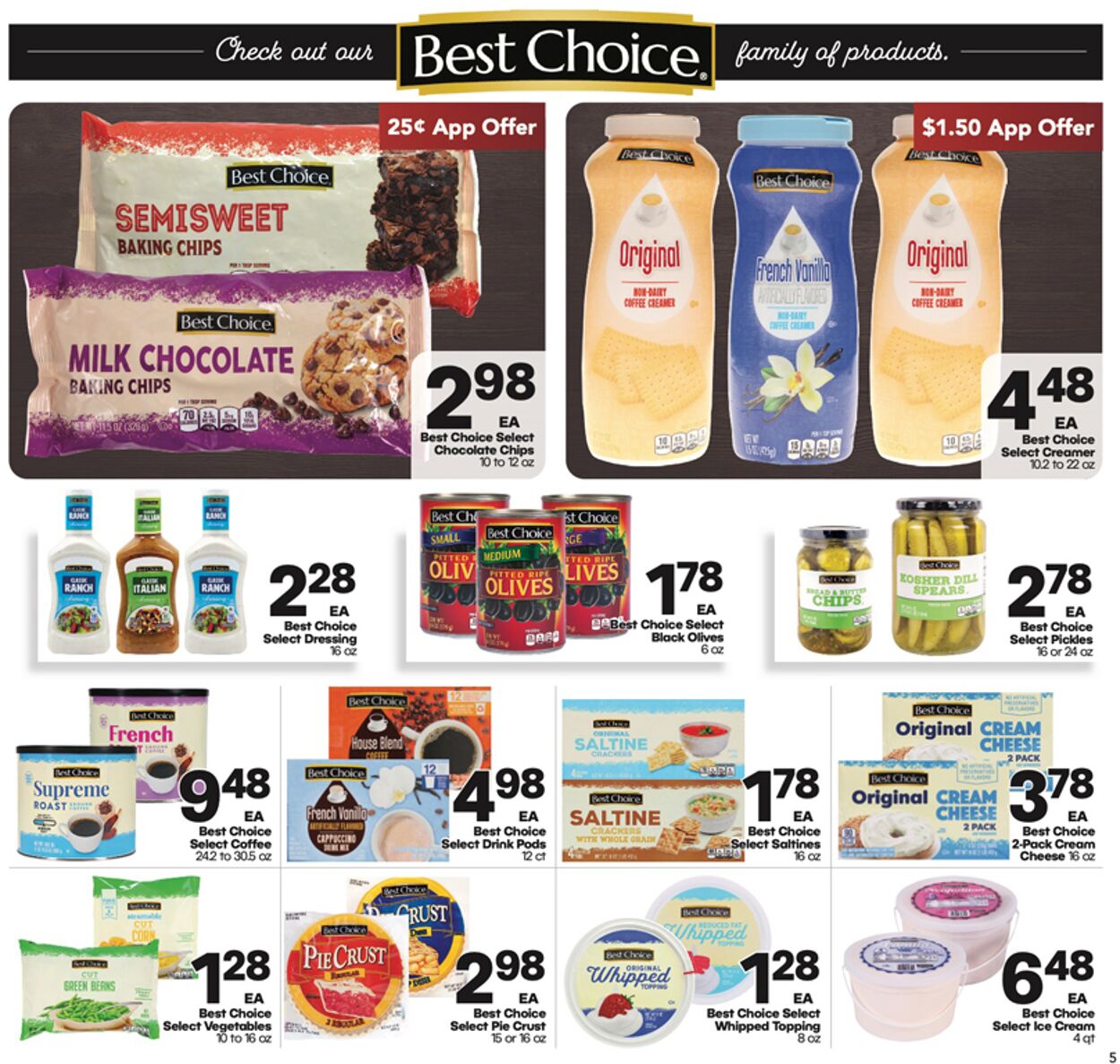 Weekly ad Warehouse Market 12/04/2024 - 12/10/2024