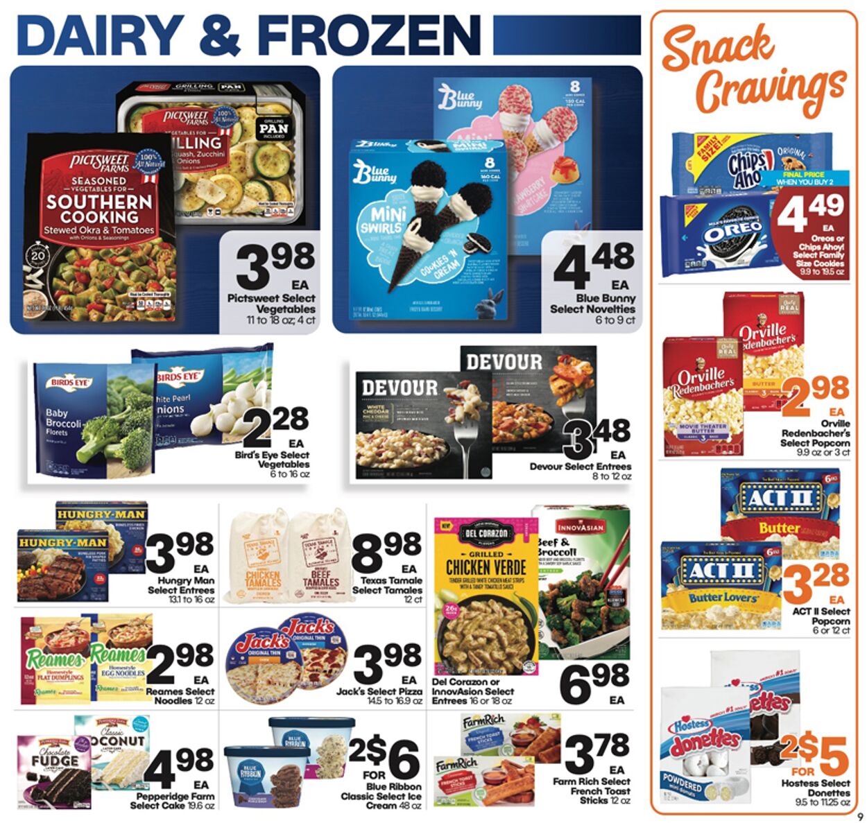 Weekly ad Warehouse Market 12/04/2024 - 12/10/2024