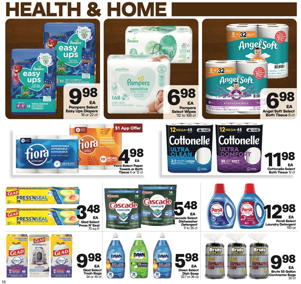 Weekly ad Warehouse Market 12/04/2024 - 12/10/2024