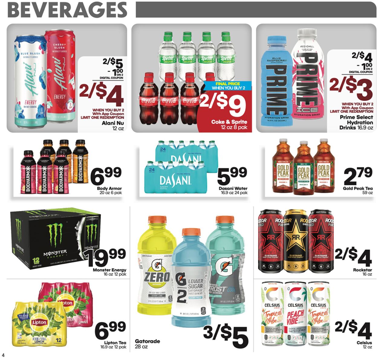 Weekly ad Warehouse Market 11/12/2025 - 11/18/2025