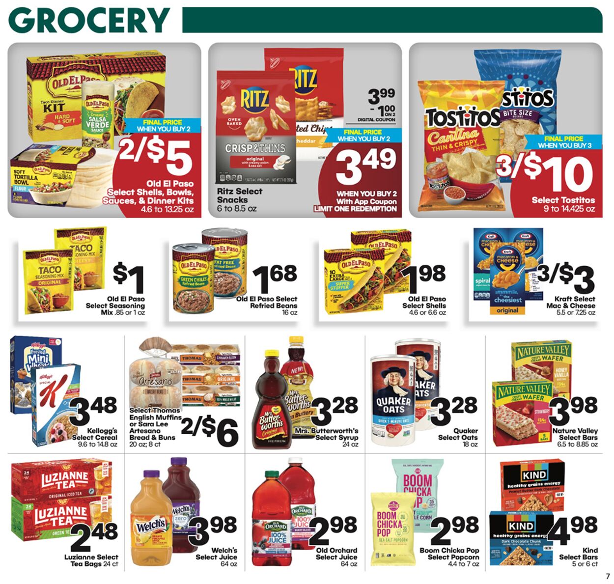 Weekly ad Warehouse Market 11/12/2025 - 11/18/2025