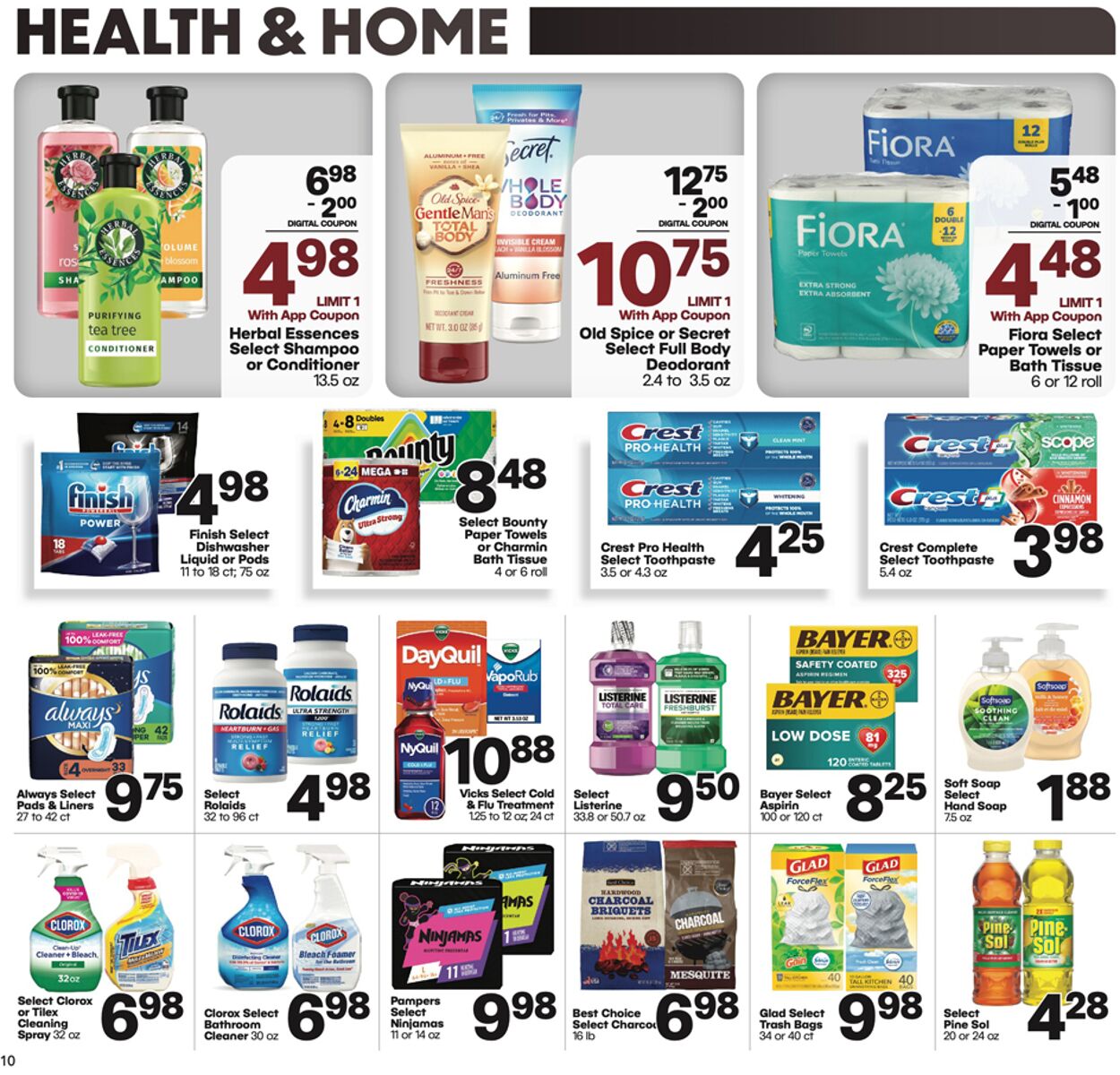 Weekly ad Warehouse Market 11/12/2025 - 11/18/2025