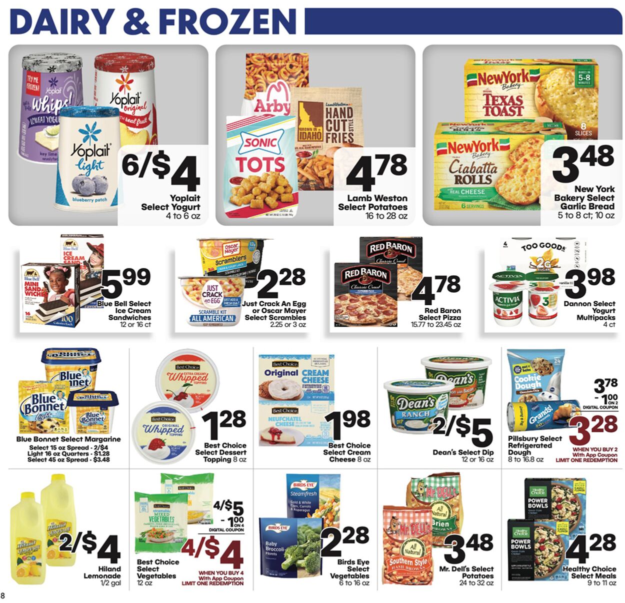 Weekly ad Warehouse Market 11/12/2025 - 11/18/2025