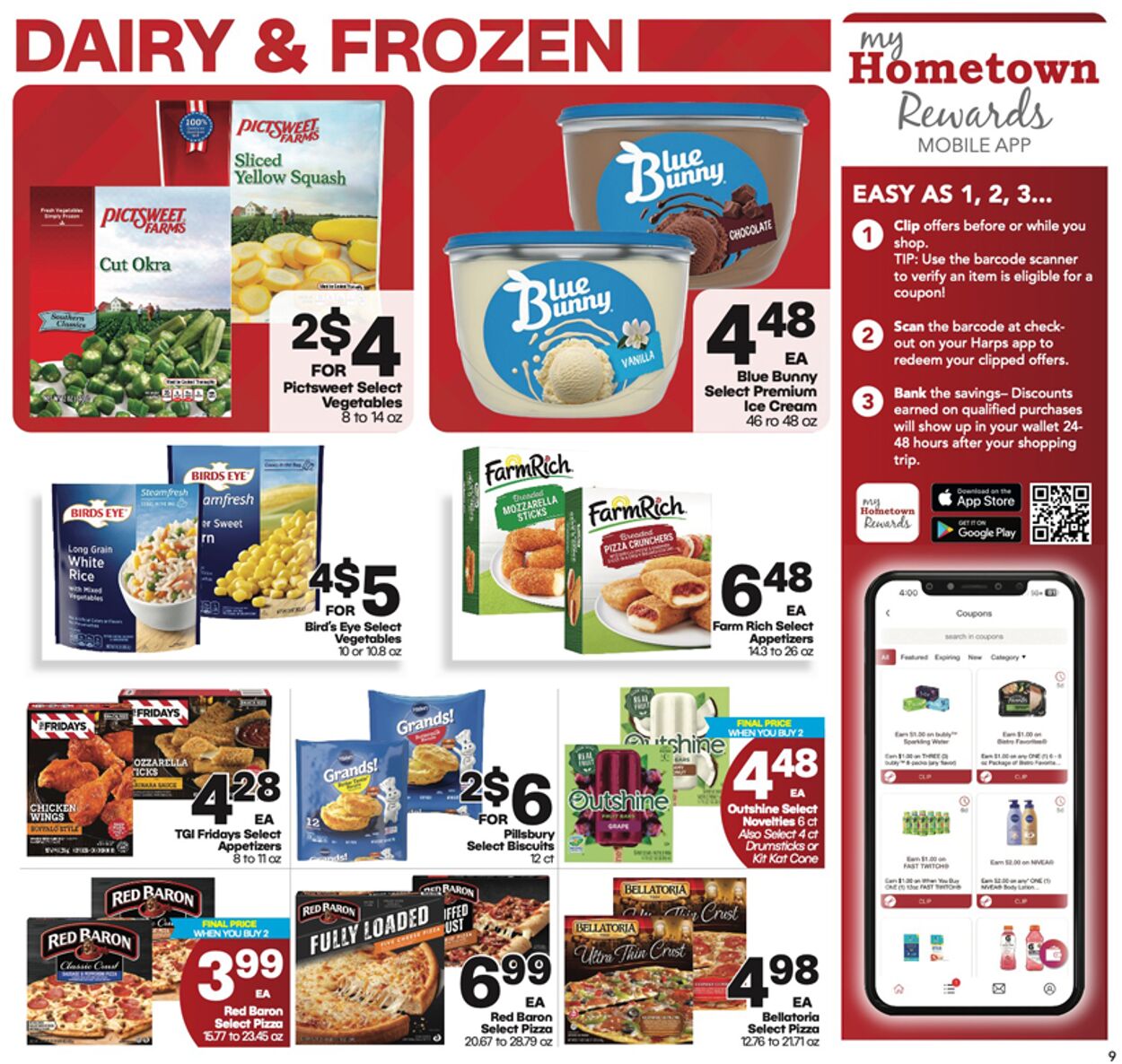 Weekly ad Warehouse Market 12/18/2024 - 12/24/2024