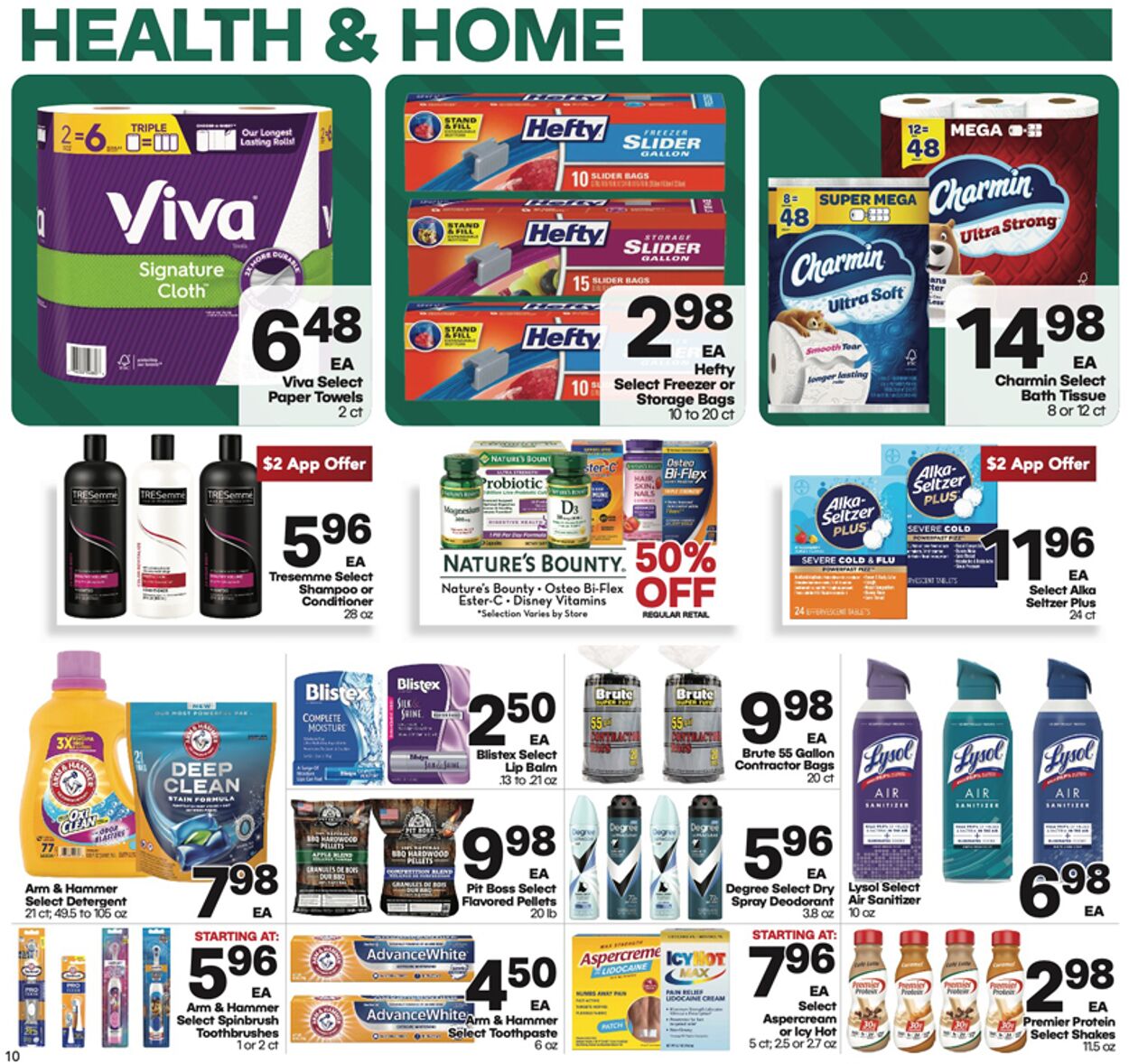 Weekly ad Warehouse Market 12/18/2024 - 12/24/2024