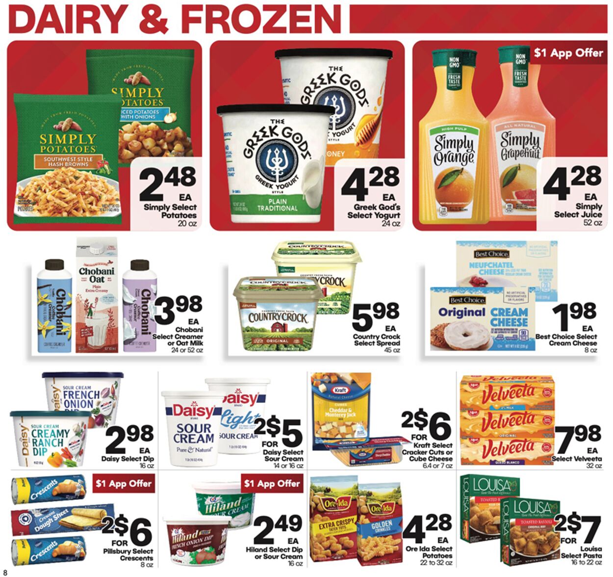 Weekly ad Warehouse Market 12/18/2024 - 12/24/2024