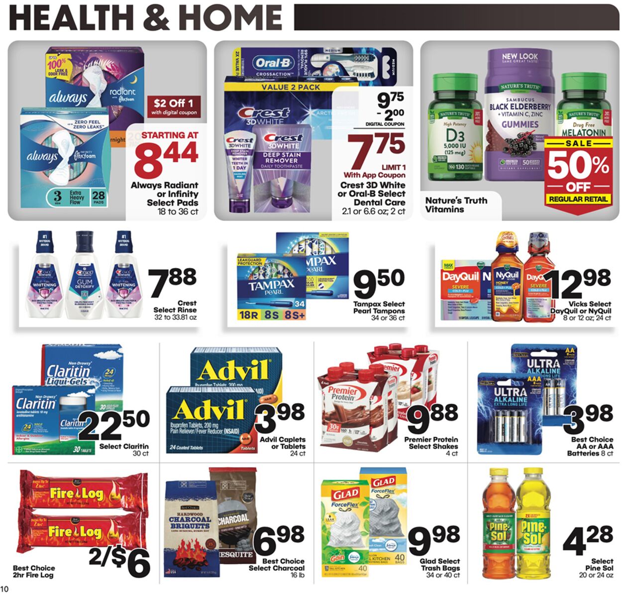 Weekly ad Warehouse Market 11/05/2025 - 11/11/2025