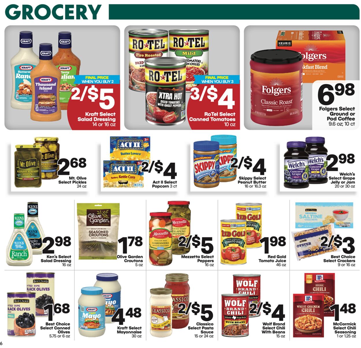 Weekly ad Warehouse Market 11/05/2025 - 11/11/2025