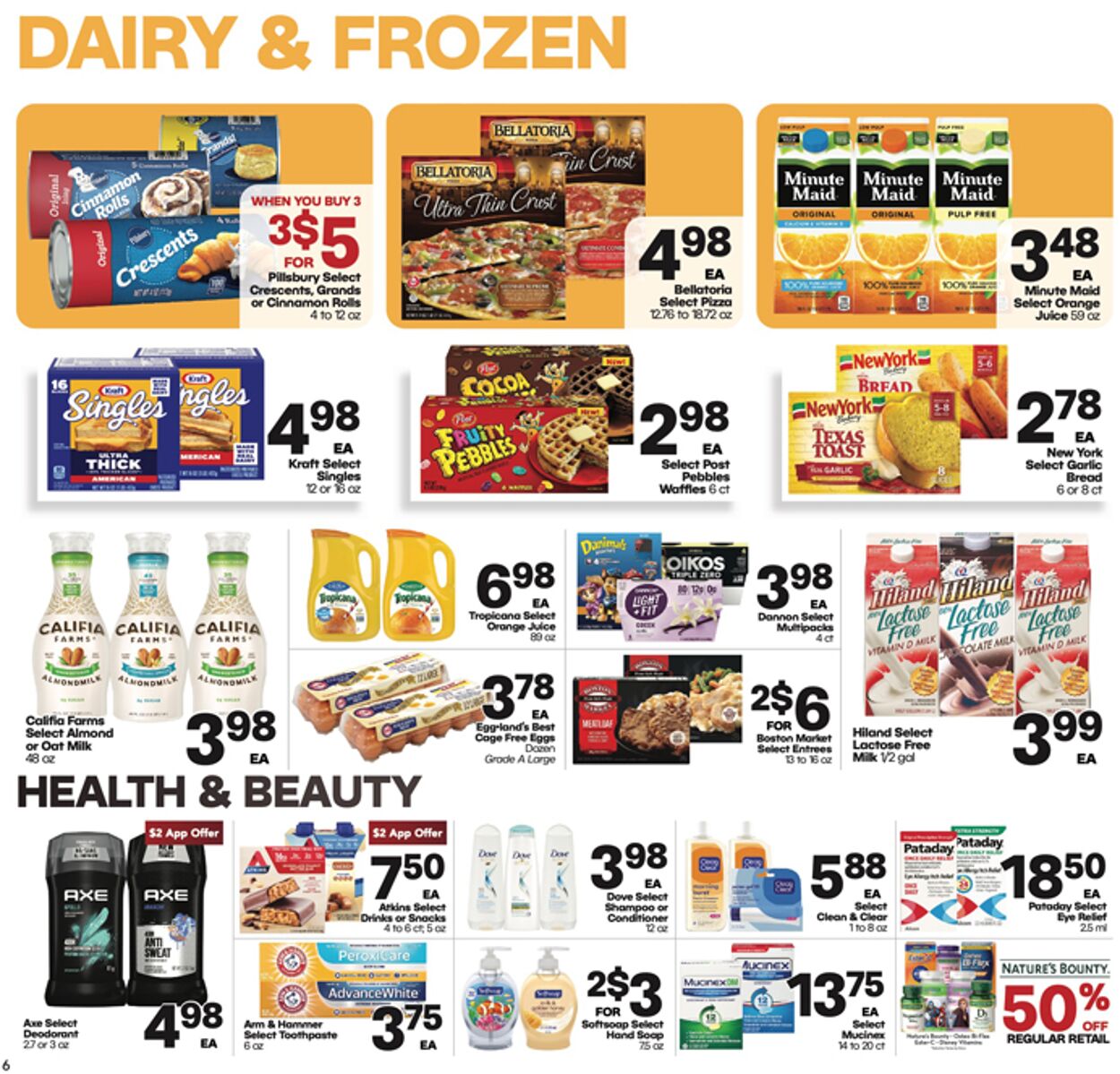 Weekly ad Warehouse Market 09/11/2024 - 09/17/2024