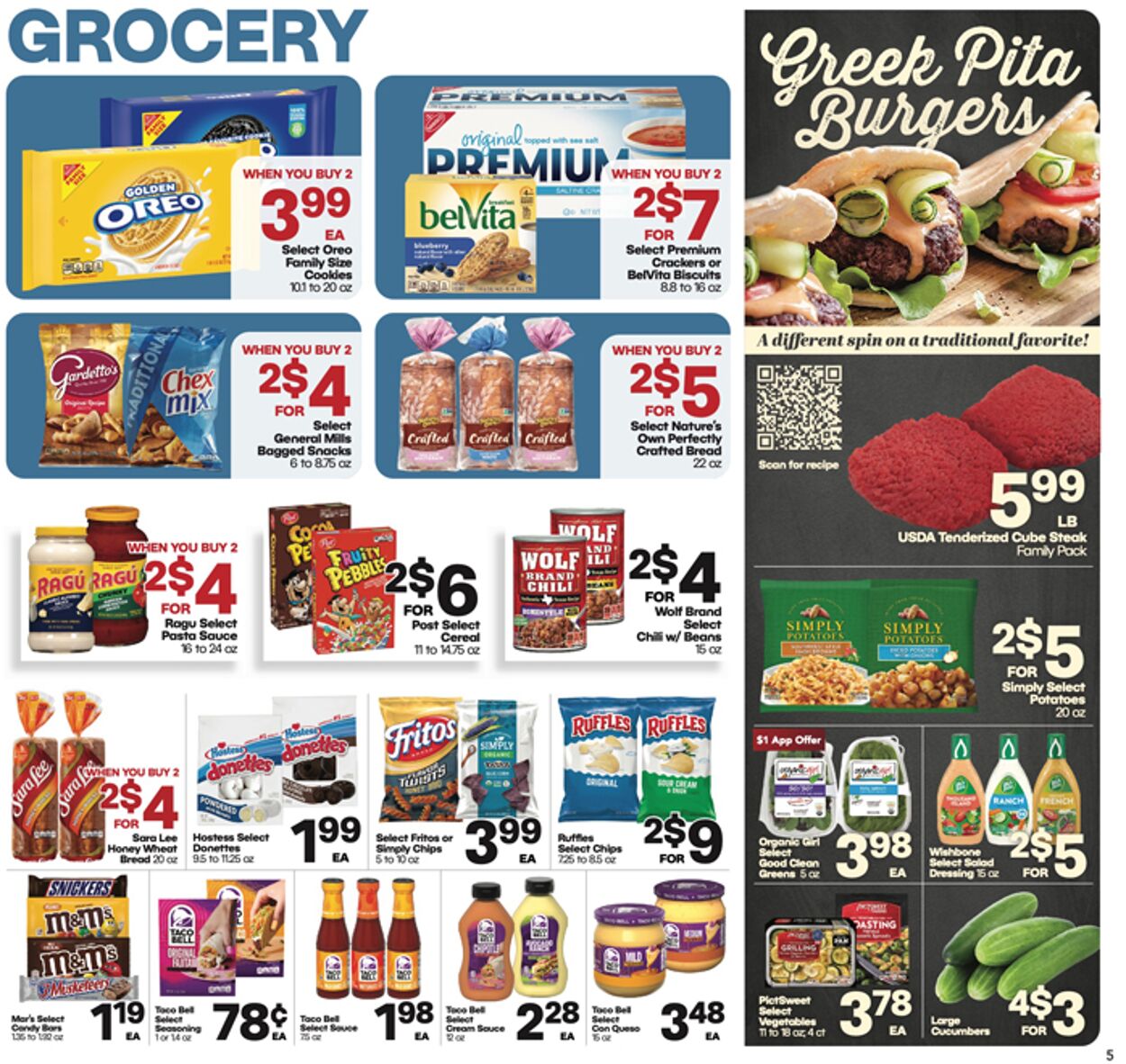 Weekly ad Warehouse Market 09/11/2024 - 09/17/2024