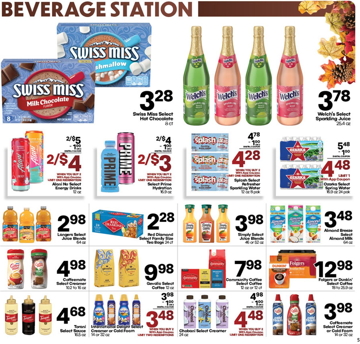 Weekly ad Warehouse Market 11/19/2025 - 11/26/2025