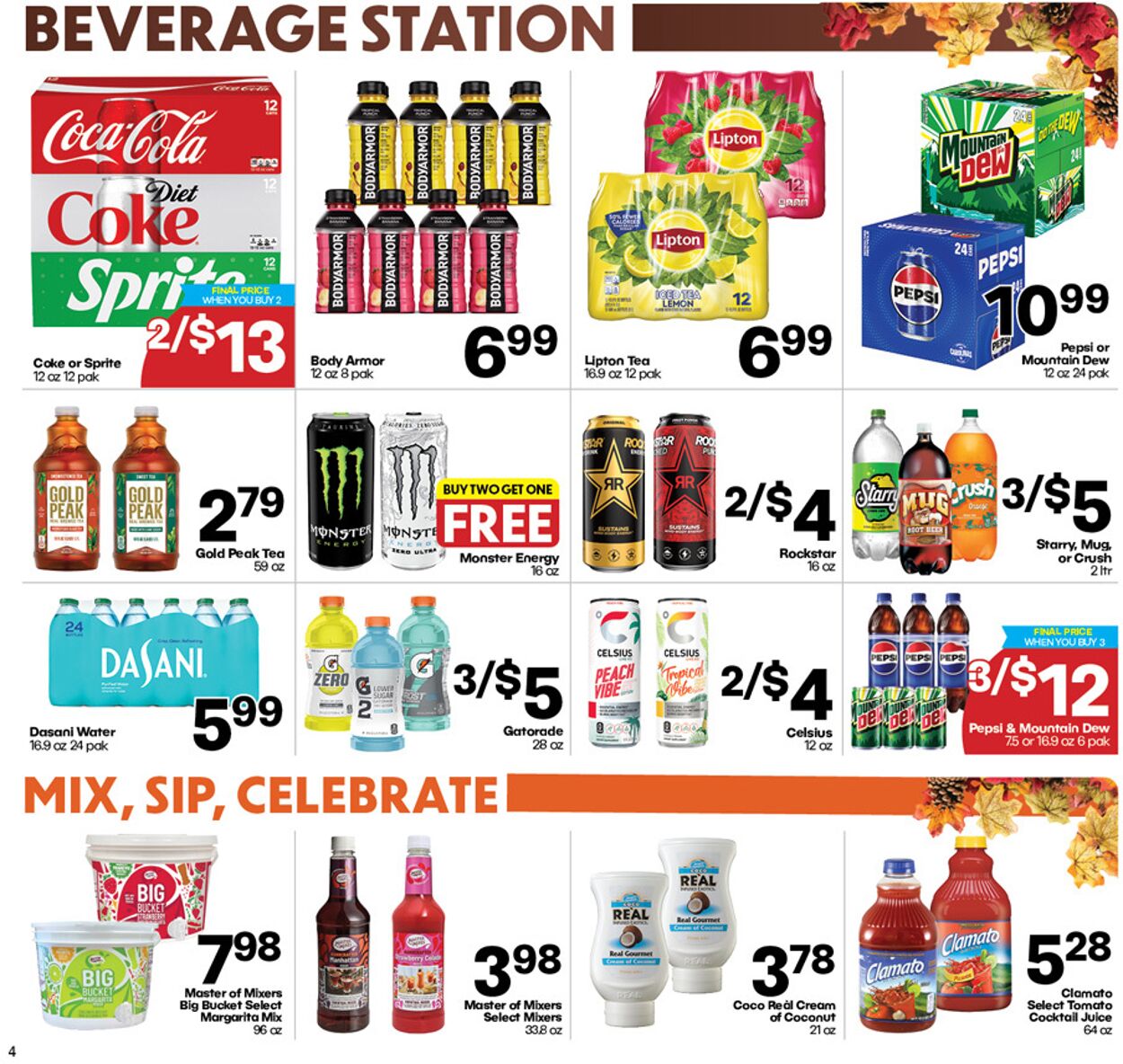 Weekly ad Warehouse Market 11/19/2025 - 11/26/2025