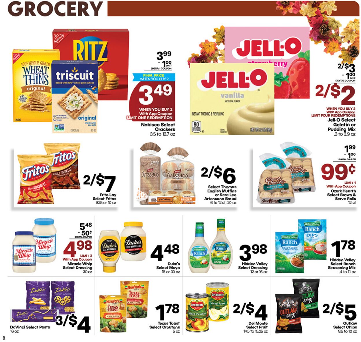 Weekly ad Warehouse Market 11/19/2025 - 11/26/2025