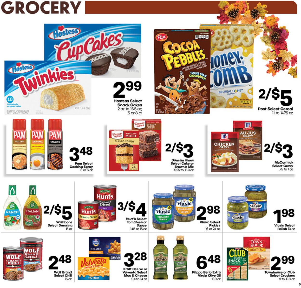 Weekly ad Warehouse Market 11/19/2025 - 11/26/2025