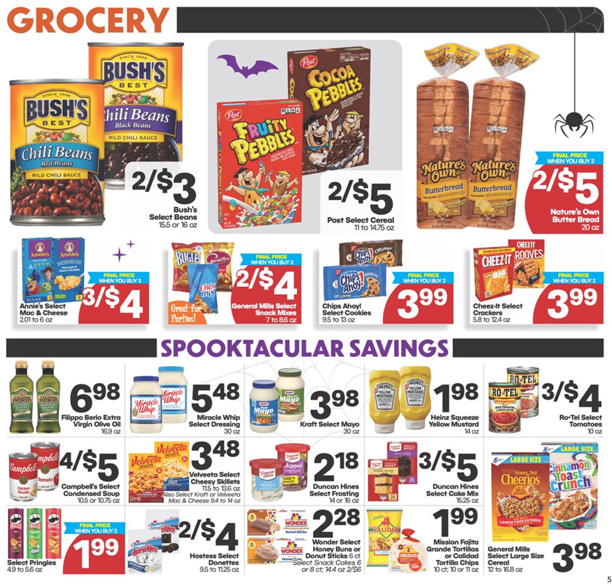 Weekly ad Warehouse Market 10/22/2025 - 10/28/2025