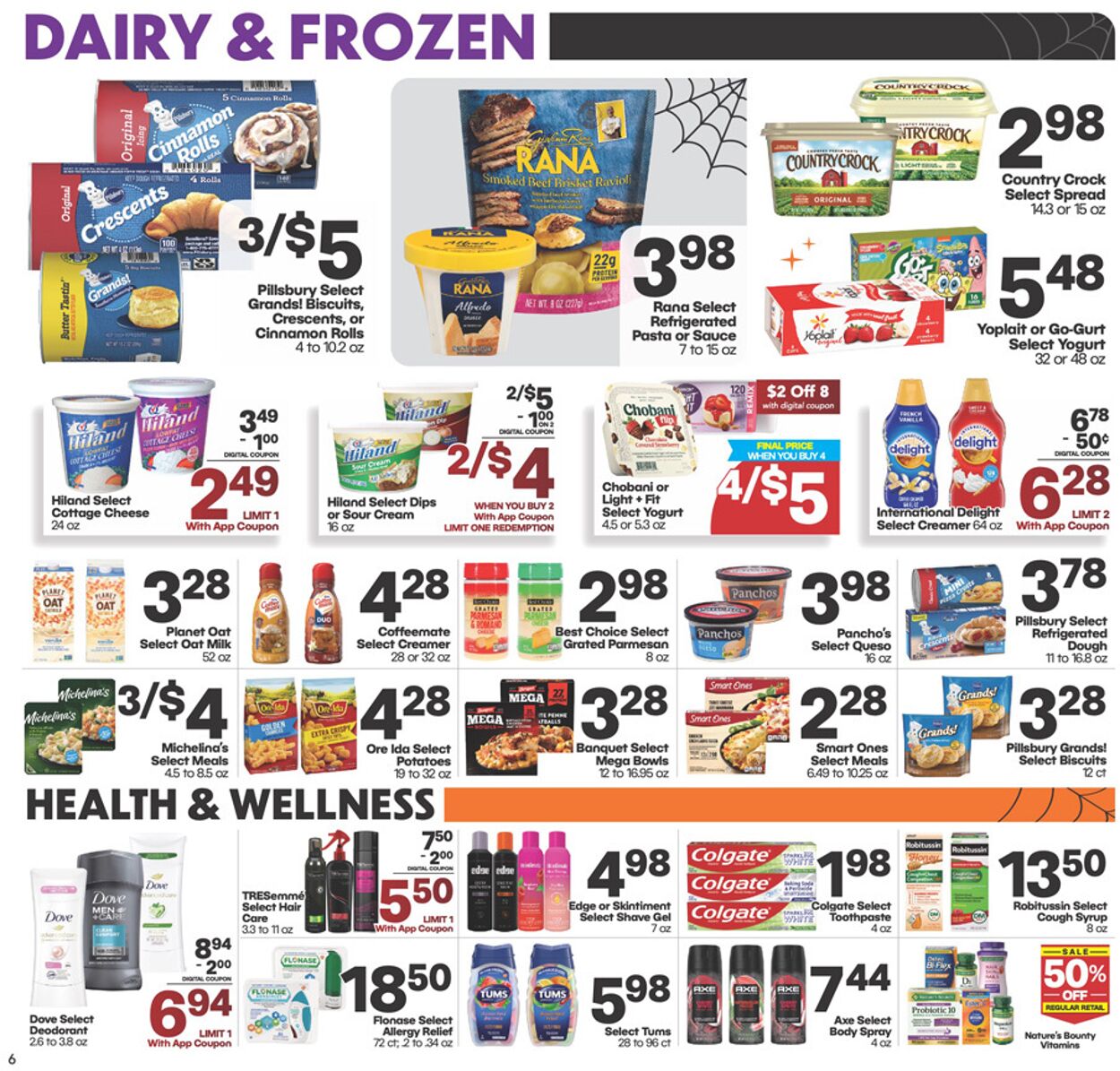Weekly ad Warehouse Market 10/22/2025 - 10/28/2025